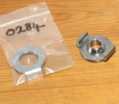 SOHC Valve Spring Top Plates